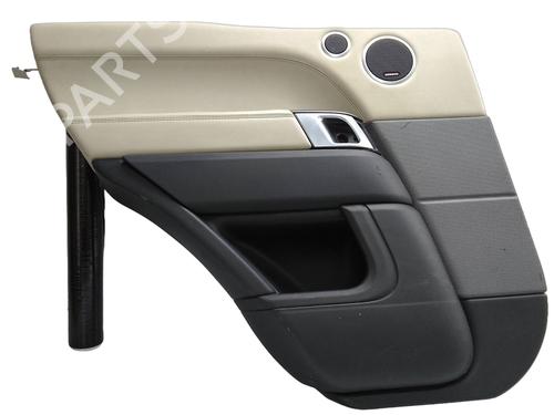 Rear left panel JAGUAR XF SPORTBRAKE (X250) 5.0 XFR-S | BP23948026C60 - Image 3