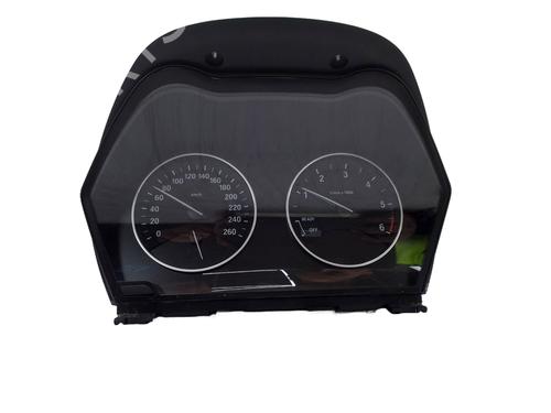 Used Instrument cluster BMW 1 (F20) 118 d (150 hp) 26053040