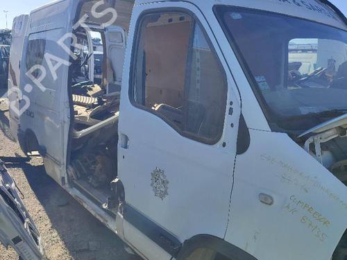 Used Hinge/Door check strap RENAULT MASTER II Van (FD) 2.5 dCi 120 (115 hp) 18592447