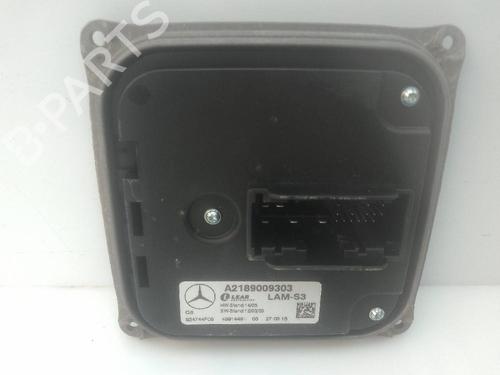 Used Electronic module MERCEDES-BENZ A-CLASS (W176) A 180 CDI / d (176.012) (109 hp) 22188450