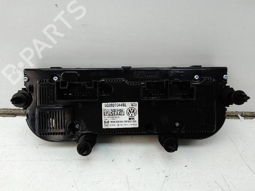 Climate control VW GOLF ALLTRACK VIII (CG5) 2.0 TDI 4motion | BP18581885I5 