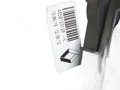 Pedal RENAULT SCÉNIC IV (J9_) 1.6 dCi 130 | BP18577544I4