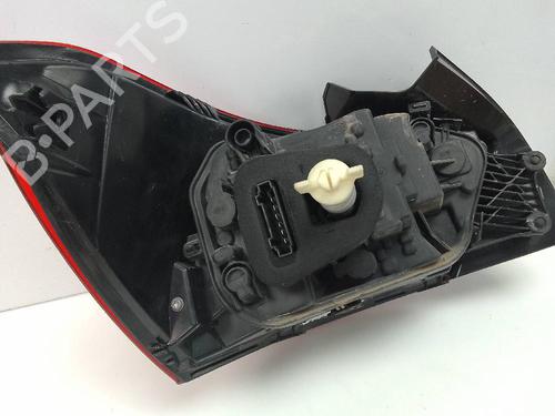 Right taillight SEAT IBIZA V (KJ1, KJG) 1.6 TDI | BP22332908C35 