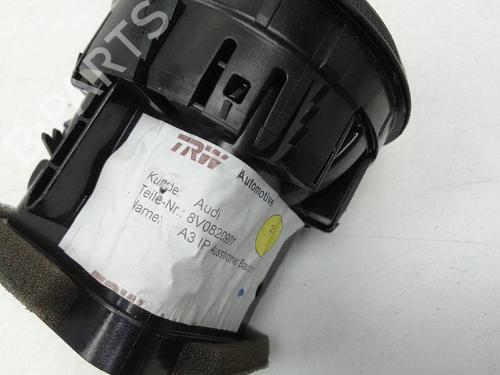 Air vent AUDI A3 Sportback (8VA, 8VF) 2.0 TDI | BP19776592I21 