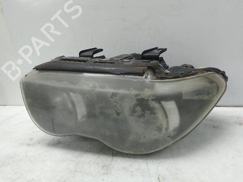 Left headlight BMW 7 (E65, E66, E67)  | BP25597141C28 