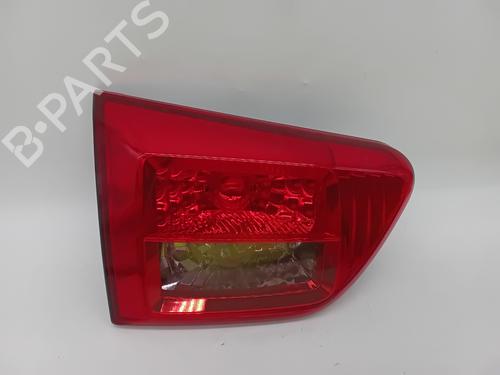 Used Left tailgate light PEUGEOT 4007 (VU_, VV_) 2.2 HDi (156 hp) 29271336
