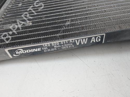 AC-Kondensator VW GOLF VI (5K1) 1.4 TSI | BP26054399M32 