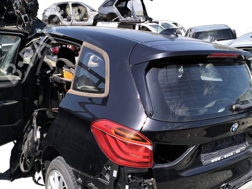 Sæde Bagtil BMW 2 Gran Tourer (F46) 214 d | BP26055367C17 - Image 2