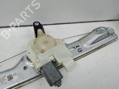 Front left window mechanism NISSAN QASHQAI II SUV (J11, J11_) 1.5 dCi | BP18970761C22 