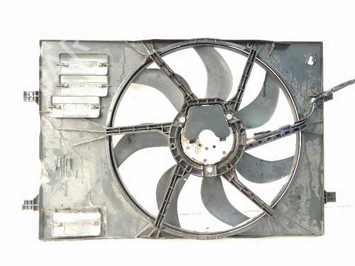 Køleventilator elektrisk VW TOURAN (5T1) [2015-2025]  26053857