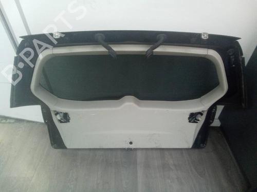 Tailgate MITSUBISHI OUTLANDER II (CW_W) 2.2 DI-D 4WD BP18899167C6