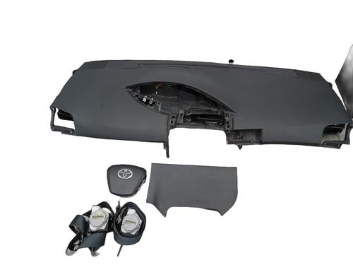 Used Airbag Kit Airbag Kit TOYOTA VERSO (_R2_) 2.0 D-4D (AUR20_, AUR20R) (126 hp) 35778758 35778758
