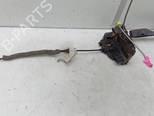 Front left lock NISSAN QASHQAI / QASHQAI +2 I (J10, NJ10, JJ10E) 1.6 dCi | BP20143933C98 