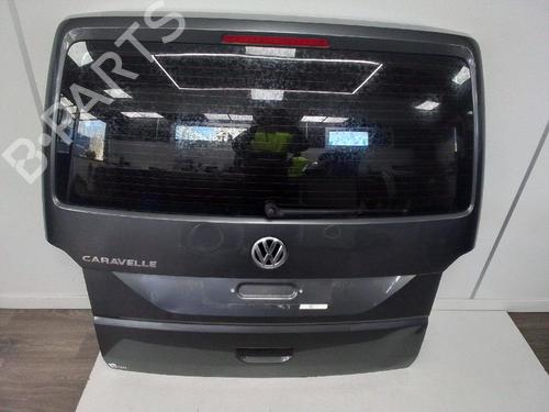 Tailgate VW MULTIVAN T5 (7HM, 7HN, 7HF, 7EF, 7EM, 7EN) 2.0 TDI | BP18592209C6 