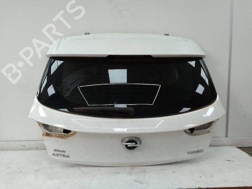 Tailgate OPEL ASTRA K (B16) 1.4 Turbo (68) | BP20504545C6 