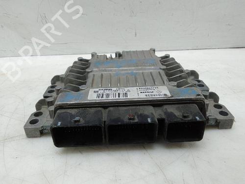 Engine control unit (ECU) RENAULT SCÉNIC II (JM0/1_) 1.9 dCi (JM14) | BP25348776M57 