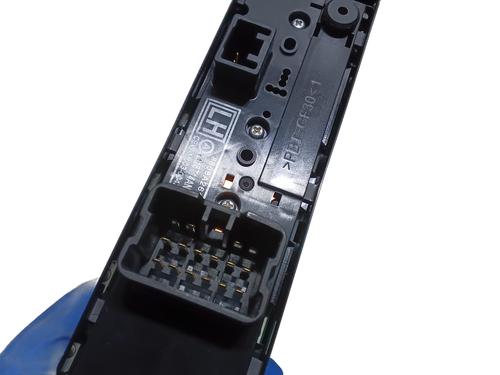 Left front window switch MITSUBISHI ASX (GA_W_) 1.8 DI-D (GA6W) | BP35778522I27  - Image 5