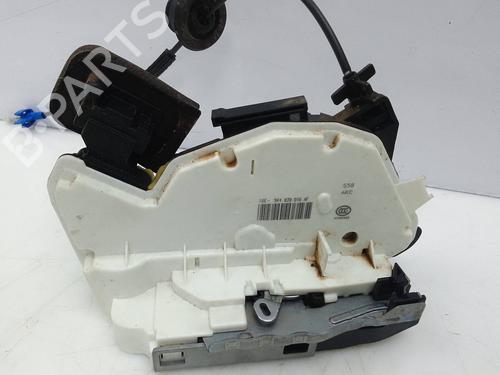 Used Rear right lock SEAT LEON (5F1) 2.0 TDI (150 hp) 28150281