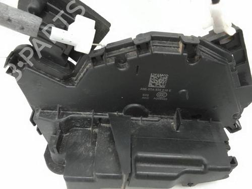 Used Rear right lock VW PASSAT B7 (362) 1.6 TDI (105 hp) 23654387