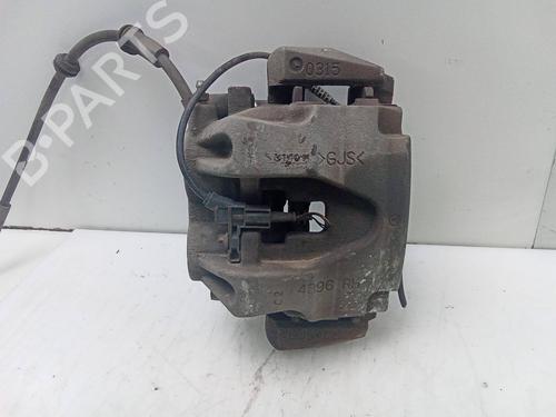 Used Right front brake caliper MERCEDES-BENZ M-CLASS (W166) ML 350 BlueTEC 4-matic (166.024, 166.023) (258 hp) 28147964