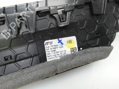 Luftventil VW GOLF VIII (CD1, DA1) 2.0 GTI Clubsport | BP28150115I21 