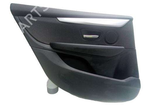 Used Rear left panel Rear left panel BMW 2 Gran Tourer (F46) 214 d (95 hp) 20230670 20230670