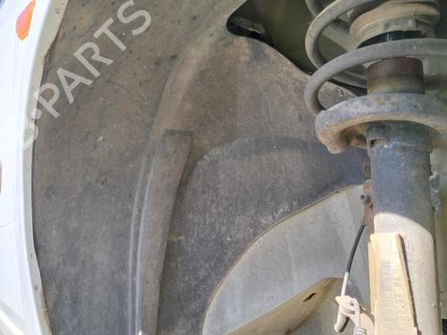 Wheel arch FORD FIESTA V (JH_, JD_) 1.4 16V | BP26161355C56 