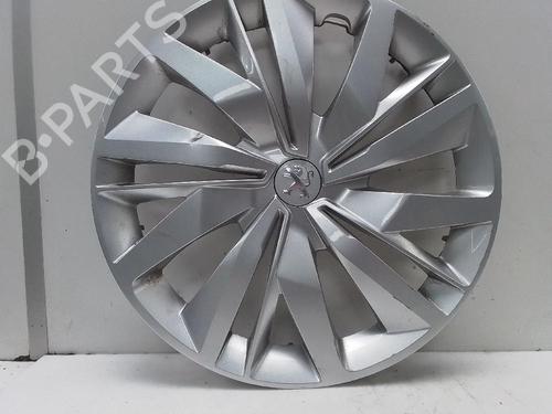 Used Hub cap PEUGEOT 208 II (UB_, UP_, UW_, UJ_) 1.5 BlueHDI 100 (102 hp) 25812332