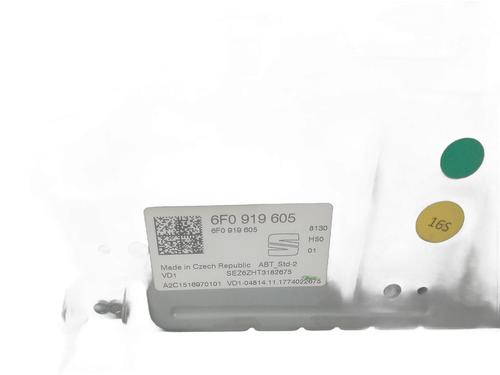 Display monitor SEAT ARONA (KJ7, KJP) | BP22309524C48 - Image 3