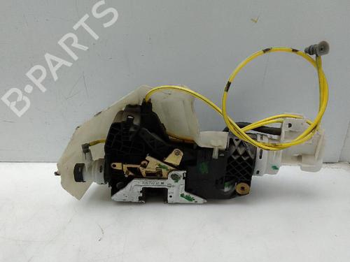 Rear left lock MERCEDES-BENZ S-CLASS (W221, V221) S 350 (221.056, 221.156) | BP24520208C100 