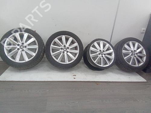 Rim SEAT TOLEDO IV (KG3)  | BP21783737C45 
