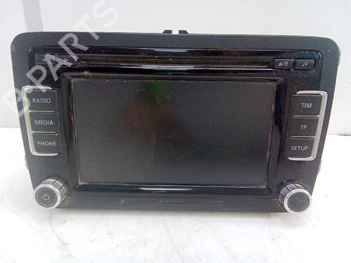 Radio VW PASSAT B6 (3C2)  | BP26158918E6 