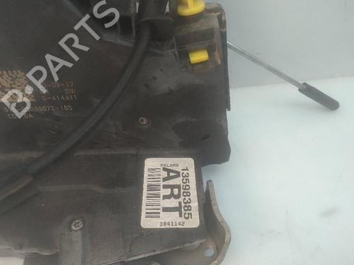 Used Rear right lock OPEL ASTRA K (B16) 1.0 Turbo (68) (105 hp) 21819141