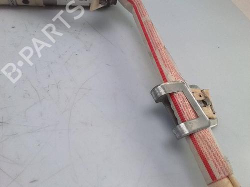 Right curtain airbag SKODA RAPID (NH3, NK3, NK6) 1.6 TDI 5JA880742D