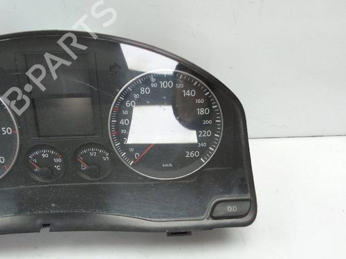 Instrument cluster VW GOLF V (1K1)  | BP24465639C47 