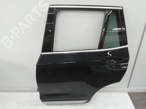 Used Left rear door BMW X3 (F25) xDrive 20 d (190 hp) 19658992