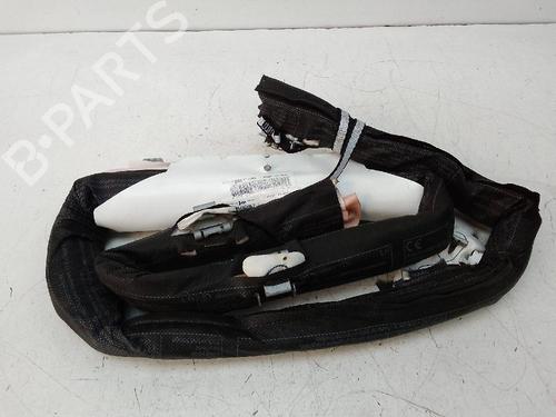 Left curtain airbag PEUGEOT 3008 I MPV (0U_) 1.6 BlueHDi 120 | BP19059523C11 