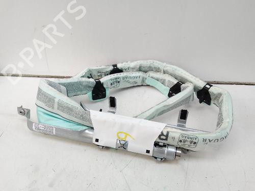 Used Right curtain airbag JAGUAR XF I (X250) 2.2 D (163 hp) 18581736