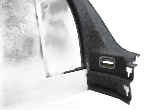 Boot lining AUDI A3 Sportback (8VA, 8VF) 2.0 TDI | BP30051502I3 
