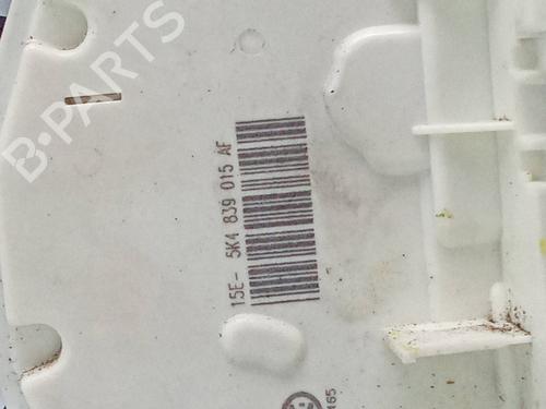 Rear left lock SEAT LEON (5F1) 2.0 TDI | BP28150615C100 