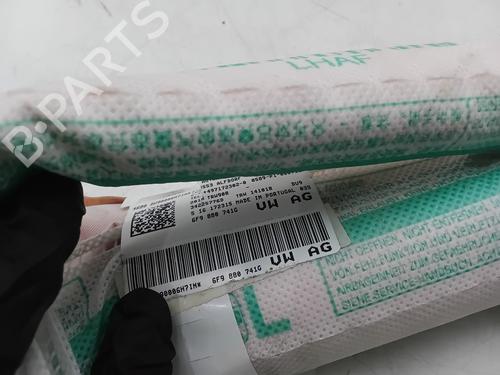 Left curtain airbag SEAT ARONA (KJ7, KJP) 1.6 TDI | BP29386261C11 