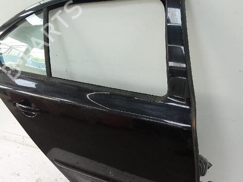 Dør høyre bak SKODA OCTAVIA II (1Z3) 1.9 TDI | BP25812133C5 
