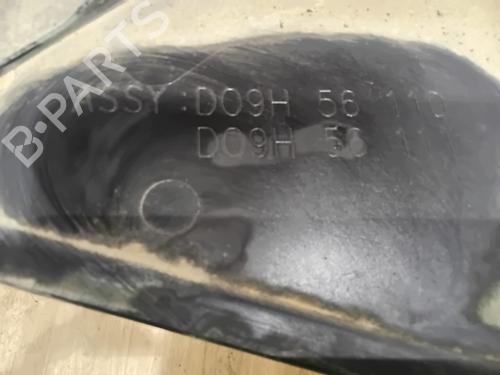 Underbody protection MAZDA CX-3 (DK) 1.5 SKYACTIV-D (DK2WS, DK5FW) | BP35976833M92 - Image 6