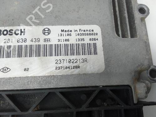 Electronic module RENAULT CLIO IV (BH_) 1.5 dCi 90 | BP23142593M83 