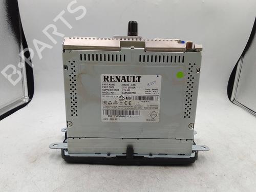Display monitor DACIA SANDERO II 1.5 Blue dCi 95 (B8JL) | BP30192305C48