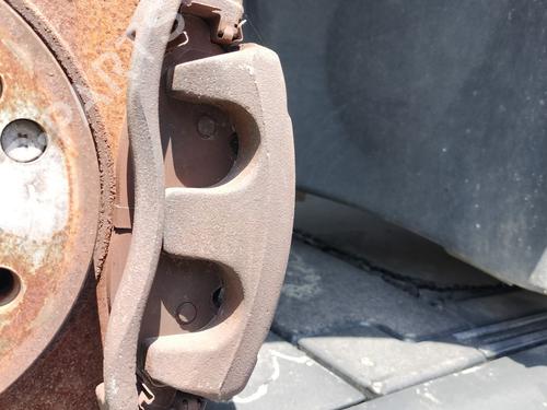 Used Left front brake caliper Left front brake caliper MERCEDES-BENZ VITO / MIXTO Van (W639) 111 CDI (639.601, 639.603, 639.605) (109 hp) 36528310 36528310