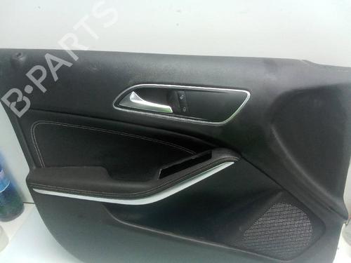 Front left panel MERCEDES-BENZ GLA-CLASS (X156) GLA 200 CDI / d (156.908) | BP21603067C58 