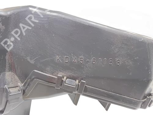 Heater blower motor MAZDA CX-5 (KE, GH) 2.2 D (KE2FW) | BP32469677M62 