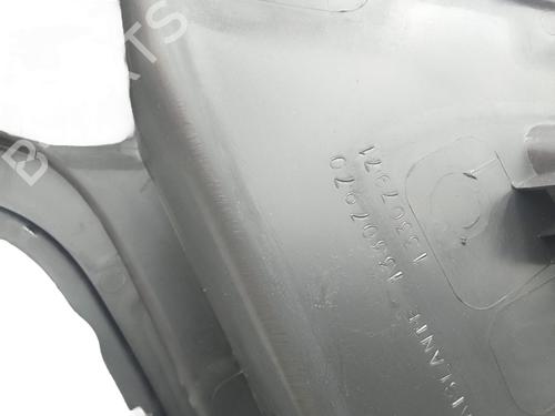 Boot lining OPEL CORSA E (X15) 1.4 Turbo (08, 68) | BP34507056I3  - Image 6