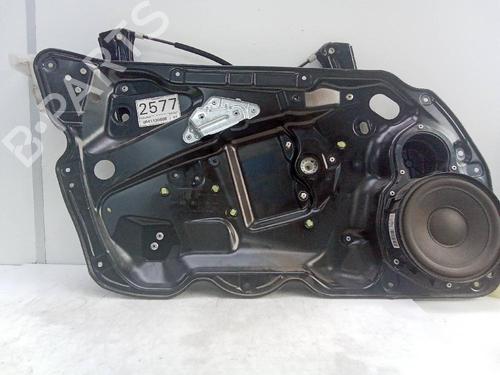Used Front left window mechanism VW PASSAT B6 (3C2) [2005-2010]  26052946